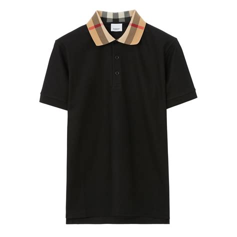 burberry polo lange mouw|Burberry Designer Polo Shirts for Men: Short & Long Sleeves.